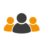 DES EQUIPES DÉDIÉES